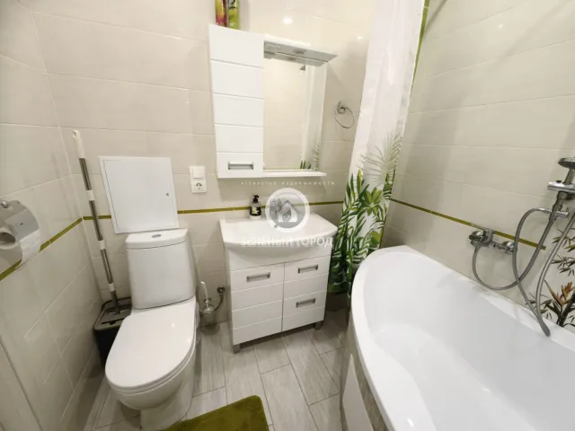 1-комнатная квартира 38 кв.м. Зеленоградск г., Московская ул., 68