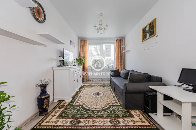 1-комнатная квартира 30 кв.м. Светлогорск г., Молодежная ул., 21