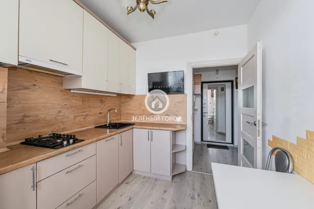 1-комнатная квартира 30 кв.м. Светлогорск г., Молодежная ул., 21