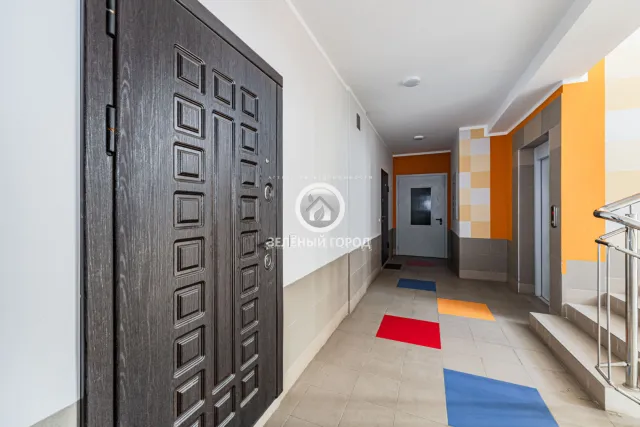 1-комнатная квартира 30 кв.м. Светлогорск г., Молодежная ул., 21