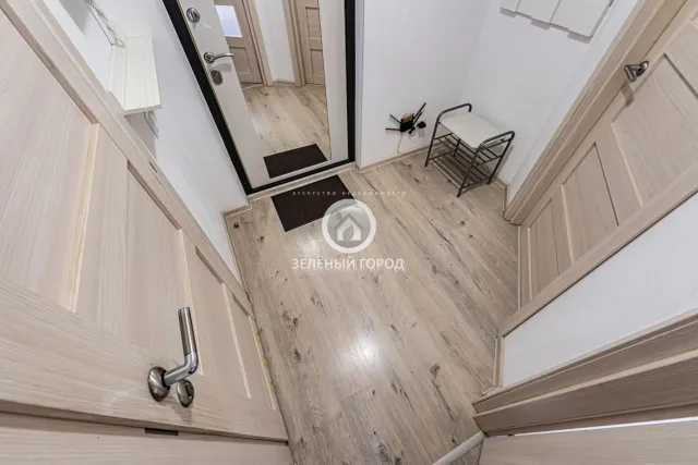 1-комнатная квартира 30 кв.м. Светлогорск г., Молодежная ул., 21