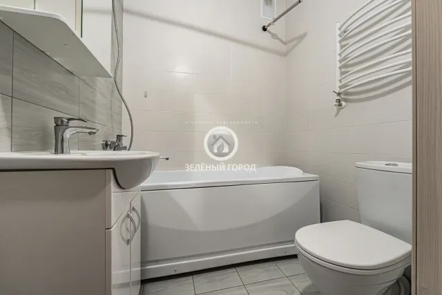 1-комнатная квартира 30 кв.м. Светлогорск г., Молодежная ул., 21