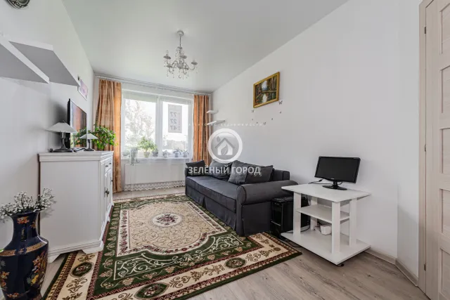 1-комнатная квартира 30 кв.м. Светлогорск г., Молодежная ул., 21