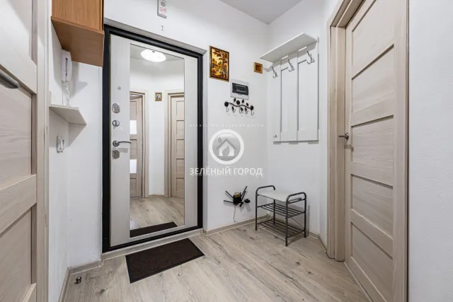 1-комнатная квартира 30 кв.м. Светлогорск г., Молодежная ул., 21