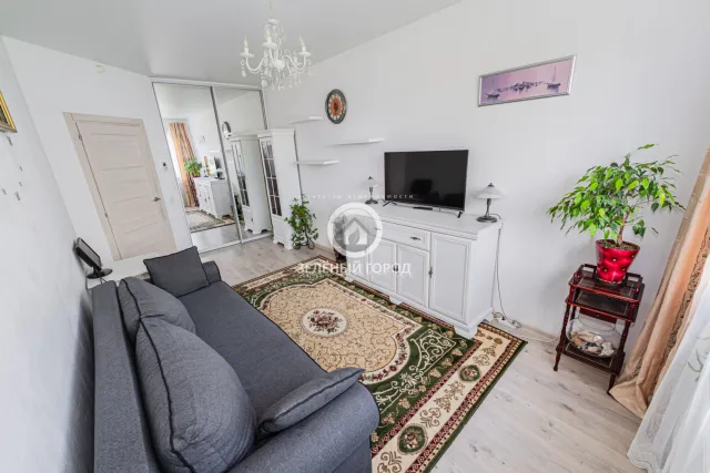 1-комнатная квартира 30 кв.м. Светлогорск г., Молодежная ул., 21