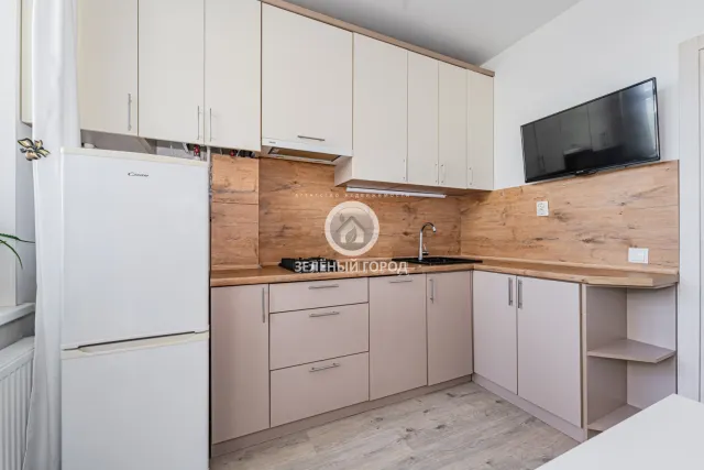 1-комнатная квартира 30 кв.м. Светлогорск г., Молодежная ул., 21