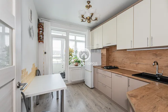 1-комнатная квартира 30 кв.м. Светлогорск г., Молодежная ул., 21