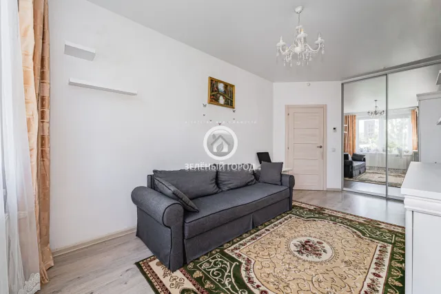 1-комнатная квартира 30 кв.м. Светлогорск г., Молодежная ул., 21