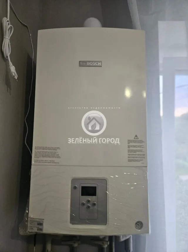 2-комнатная квартира 55.4 кв.м. Железнодорожный п.г.т., Лесная ул., 2