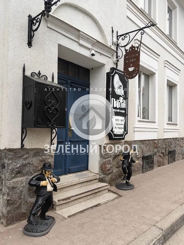 2-комнатная квартира 55.4 кв.м. Железнодорожный п.г.т., Лесная ул., 2