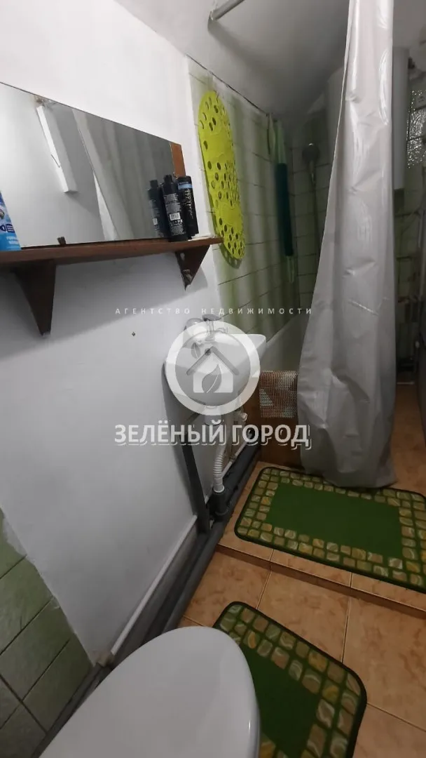 2-комнатная квартира 55.4 кв.м. Железнодорожный п.г.т., Лесная ул., 2