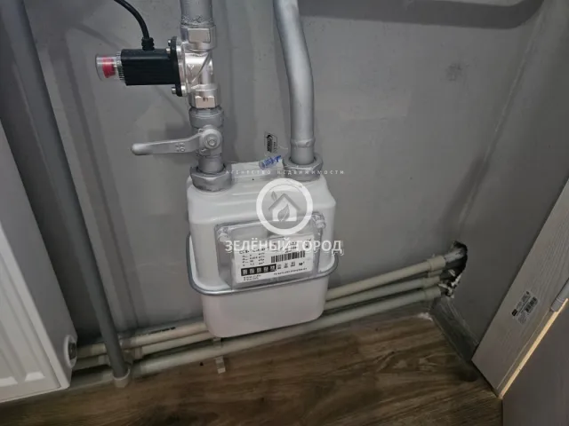 2-комнатная квартира 55.4 кв.м. Железнодорожный п.г.т., Лесная ул., 2