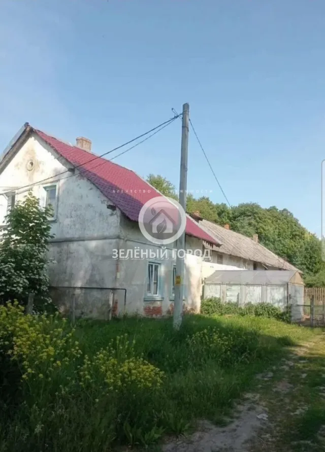 2-комнатная квартира 55.4 кв.м. Железнодорожный п.г.т., Лесная ул., 2