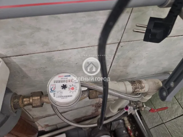 2-комнатная квартира 55.4 кв.м. Железнодорожный п.г.т., Лесная ул., 2