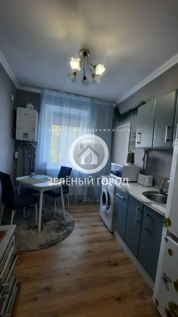 2-комнатная квартира 55.4 кв.м. Железнодорожный п.г.т., Лесная ул., 2