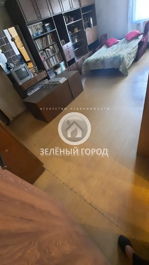 2-комнатная квартира 55.4 кв.м. Железнодорожный п.г.т., Лесная ул., 2