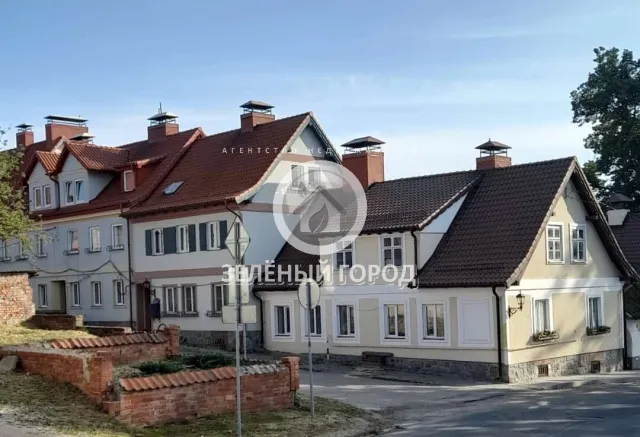 2-комнатная квартира 55.4 кв.м. Железнодорожный п.г.т., Лесная ул., 2