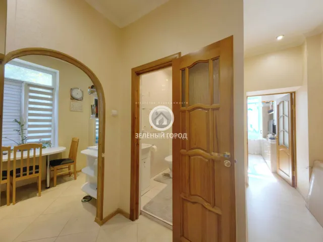 1-комнатная квартира 50 кв.м. Зеленоградск г., Московская ул., 19