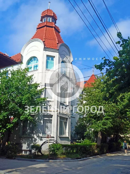 1-комнатная квартира 50 кв.м. Зеленоградск г., Московская ул., 19