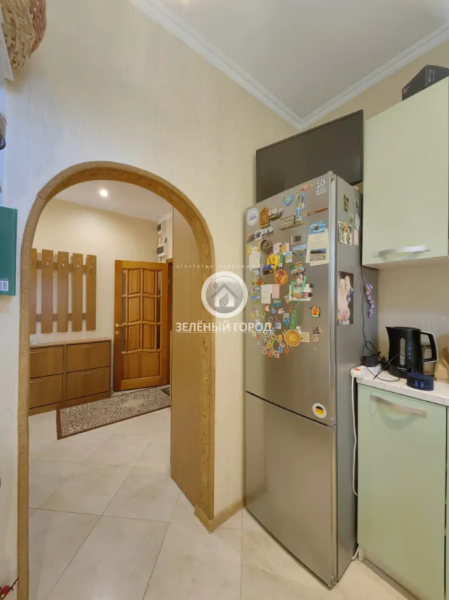 1-комнатная квартира 50 кв.м. Зеленоградск г., Московская ул., 19