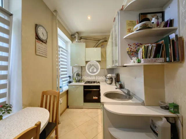 1-комнатная квартира 50 кв.м. Зеленоградск г., Московская ул., 19