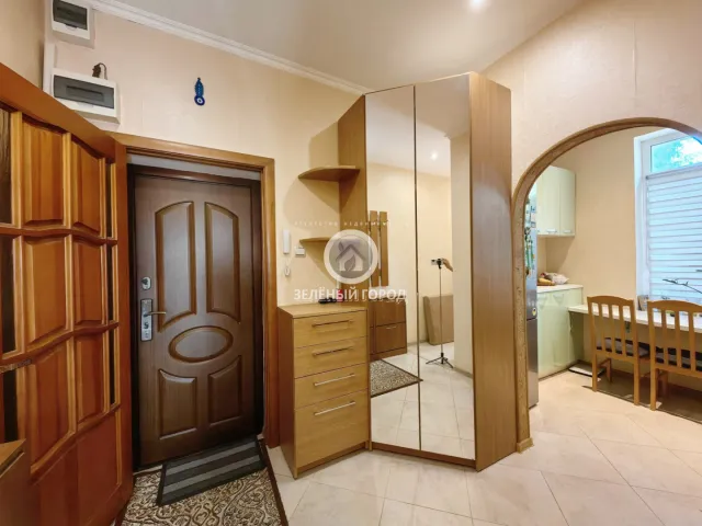 1-комнатная квартира 50 кв.м. Зеленоградск г., Московская ул., 19