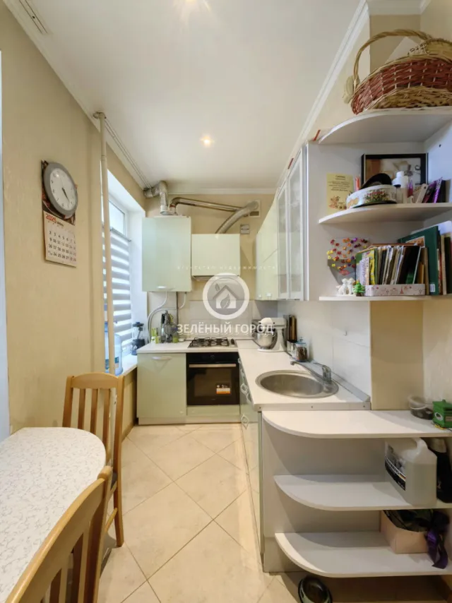 1-комнатная квартира 50 кв.м. Зеленоградск г., Московская ул., 19