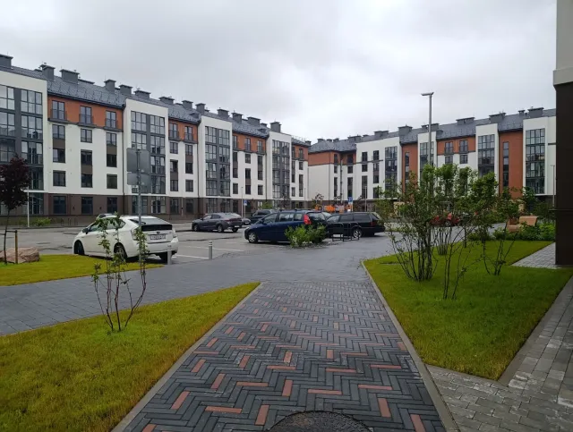 1-комнатная квартира 43 кв.м. Гурьевск г., Лазурная ул., 3 (фото 5 из 13)