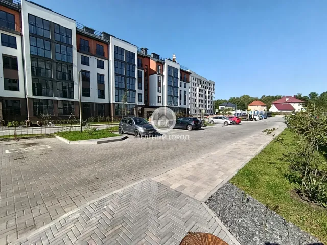 1-комнатная квартира 43 кв.м. Гурьевск г., Лазурная ул., 3