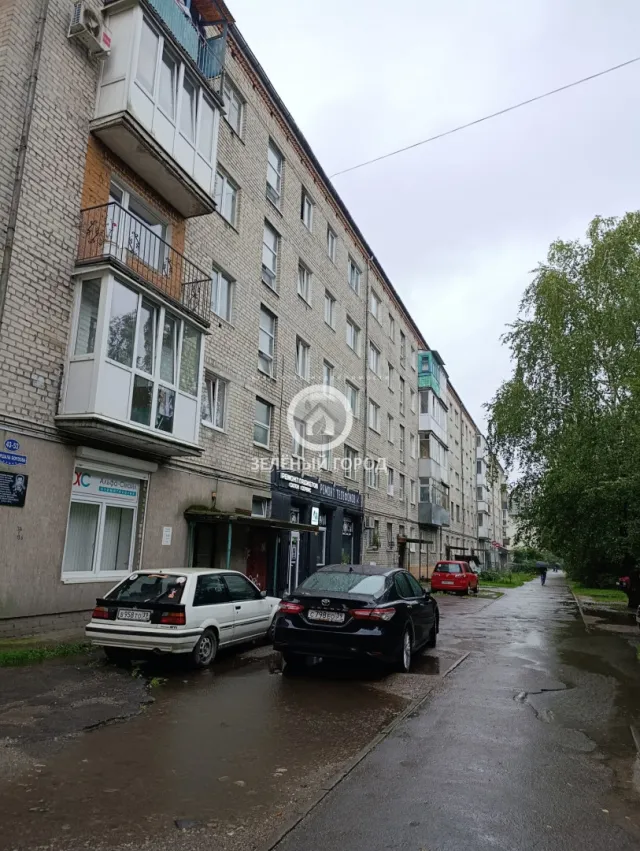 3-комнатная квартира 59 кв.м. Калининград г., Маршала Борзова ул., 43