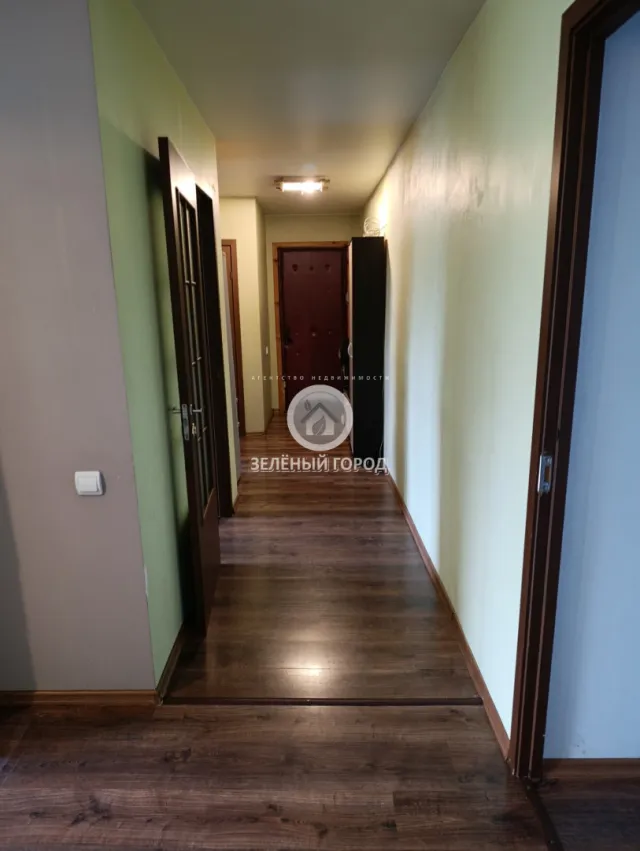 3-комнатная квартира 59 кв.м. Калининград г., Маршала Борзова ул., 43