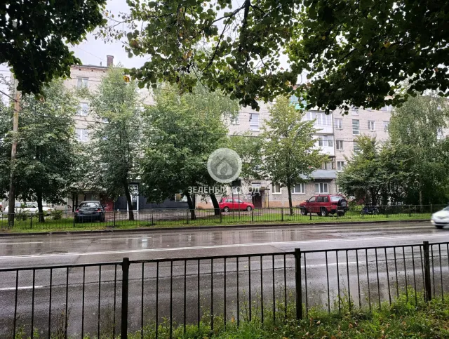 3-комнатная квартира 59 кв.м. Калининград г., Маршала Борзова ул., 43