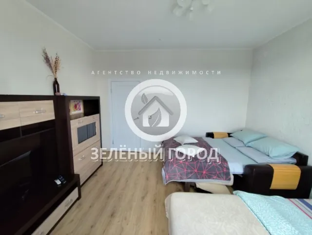 1-комнатная квартира 39.8 кв.м. Пионерский г., Набережная ул., 2А