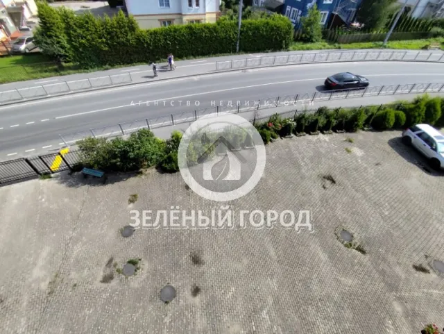 1-комнатная квартира 39.8 кв.м. Пионерский г., Набережная ул., 2А