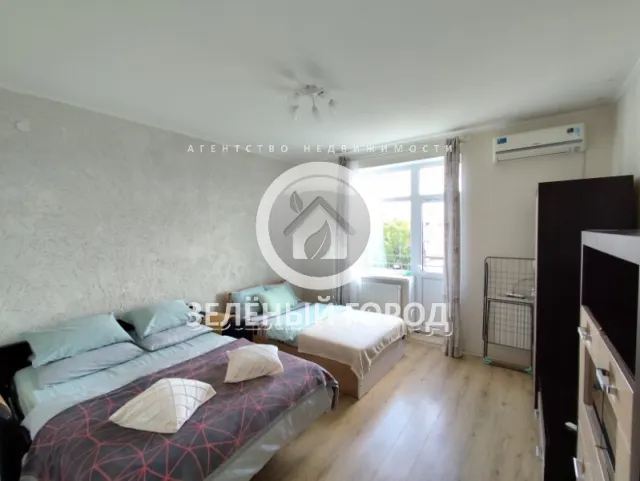 1-комнатная квартира 39.8 кв.м. Пионерский г., Набережная ул., 2А