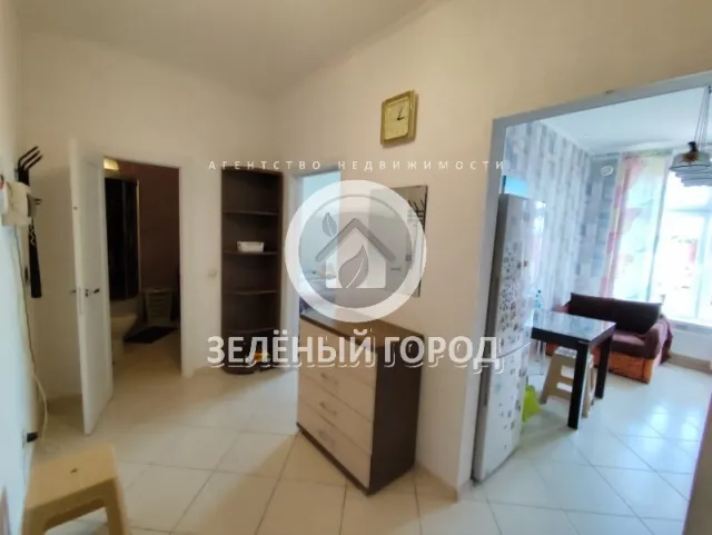 1-комнатная квартира 39.8 кв.м. Пионерский г., Набережная ул., 2А