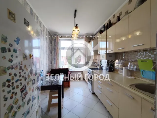 1-комнатная квартира 39.8 кв.м. Пионерский г., Набережная ул., 2А