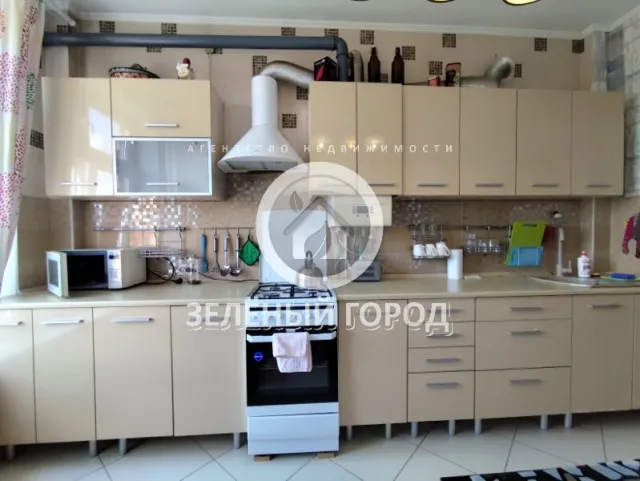 1-комнатная квартира 39.8 кв.м. Пионерский г., Набережная ул., 2А