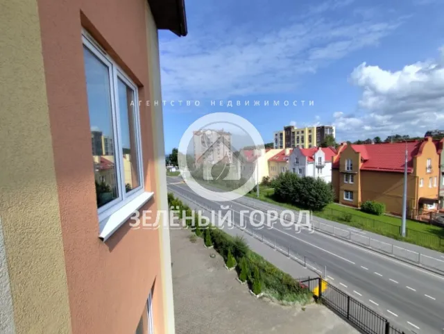 1-комнатная квартира 39.8 кв.м. Пионерский г., Набережная ул., 2А