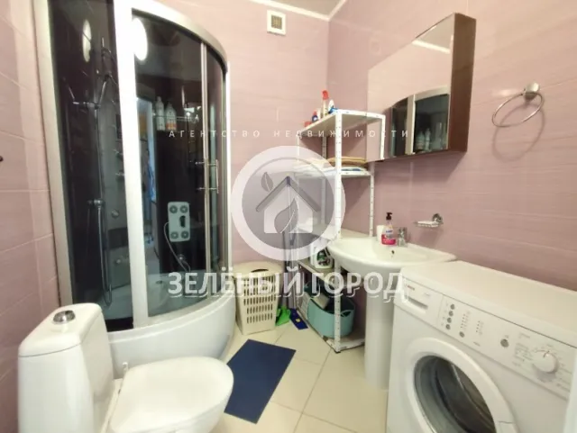 1-комнатная квартира 39.8 кв.м. Пионерский г., Набережная ул., 2А