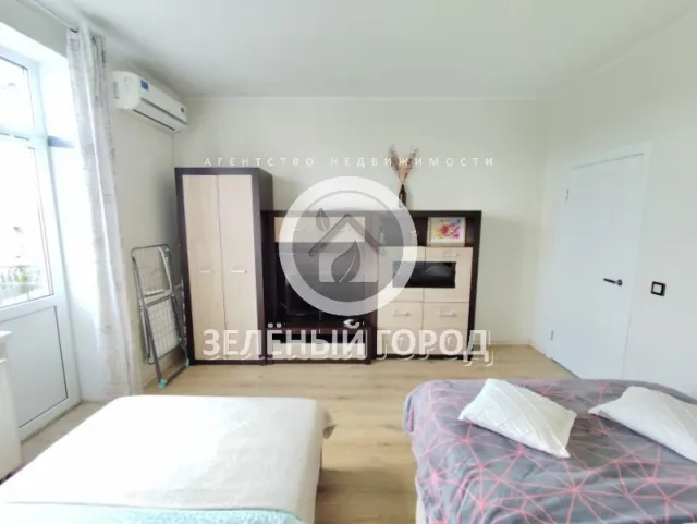 1-комнатная квартира 39.8 кв.м. Пионерский г., Набережная ул., 2А