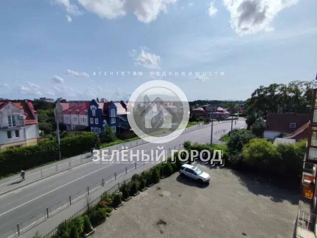 1-комнатная квартира 39.8 кв.м. Пионерский г., Набережная ул., 2А