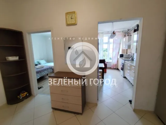 1-комнатная квартира 39.8 кв.м. Пионерский г., Набережная ул., 2А