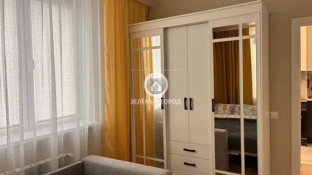 1-комнатная квартира 31 кв.м. Пионерский г., Гептнера ул., 21, к 7