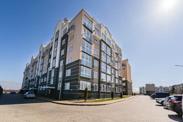 1-комнатная квартира 31 кв.м. Пионерский г., Гептнера ул., 21, к 7 (фото 20 из 22)