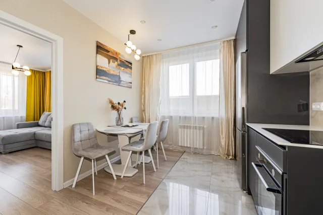 1-комнатная квартира 31 кв.м. Пионерский г., Гептнера ул., 21, к 7 (фото 9 из 22)