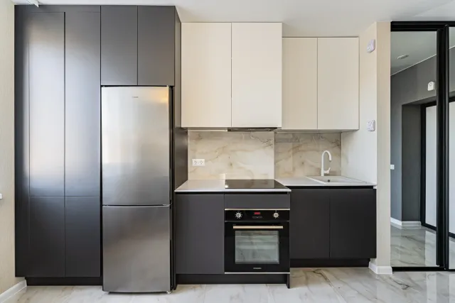 1-комнатная квартира 31 кв.м. Пионерский г., Гептнера ул., 21, к 7 (фото 12 из 22)