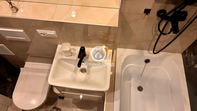 1-комнатная квартира 31 кв.м. Пионерский г., Гептнера ул., 21, к 7