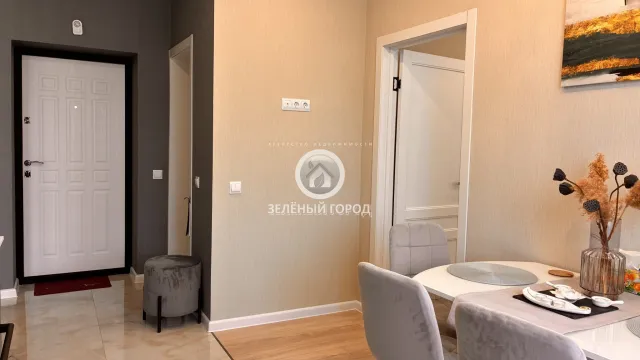 1-комнатная квартира 31 кв.м. Пионерский г., Гептнера ул., 21, к 7