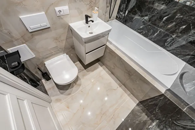 1-комнатная квартира 31 кв.м. Пионерский г., Гептнера ул., 21, к 7 (фото 17 из 22)